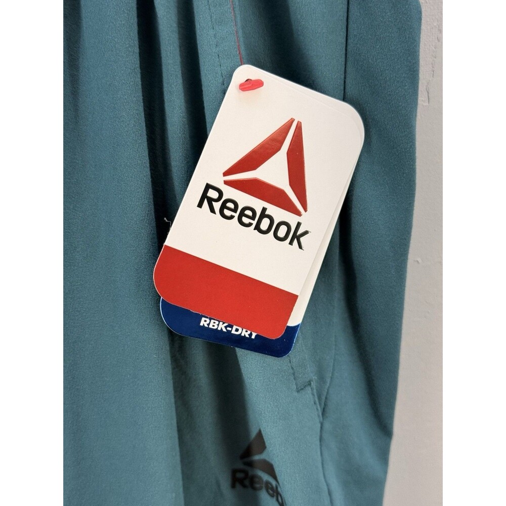 Reebok Men's Performance Crafted Legacy Core 9" Shorts Size XL New - Picture 10 of 12